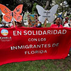 Ley de inmigración en Florida: ¿Pueden asociaciones por los derechos de los inmigrantes parar su implementación?
