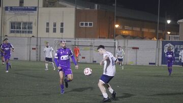 Tercera RFEF Grupo 9: resultados, partidos y clasificación de la jornada 23