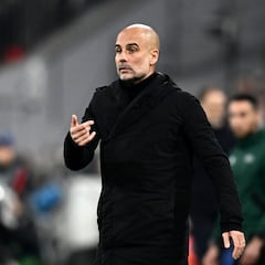 “En Inglaterra solo nuestros vecinos han conseguido el triplete”