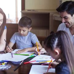 Crédito tributario por hijos: cómo preparar impuestos gratis del IRS en Los Ángeles