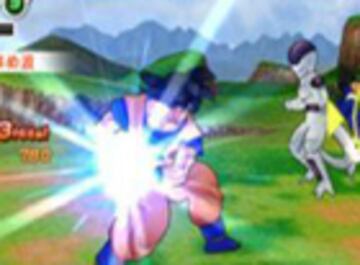 IPV - Dragon Ball Z: Tenkaichi Tag Team (PSP)