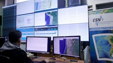 Earthquake in Chile and Tsunami warning today, May 2: how many degrees it was, epicenter in Puerto Williams, Magallanes