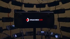 Steam Deck OLED is official: prices, release date and new features