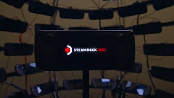 Steam Deck OLED is official: prices, release date and new features