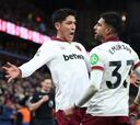 Fundamental Edson Álvarez en empate del West Ham