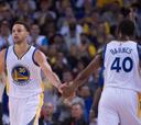Los Warriors, entre los mejores equipos de todos los tiempos