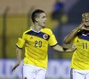 Segundo tiempo: Colombia vence a Argentina con gol de Barrera