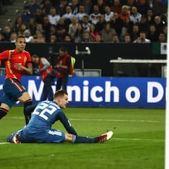 A la altura del campeón