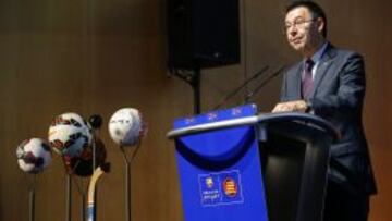 Bartomeu: "Neymar no se irá"