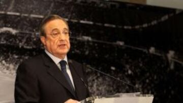 Florentino: "Özil pidió irse; no aguantó la presión del Madrid"