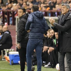 Imanol: “Ahora mismo ser tercero no sirve de nada”