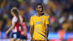 Tigres vence a Chivas en la ida de Semifinales de la Liga MX Femenil