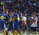 1x1 de Boca: El Xeneize tuvo una tarde para el olvido