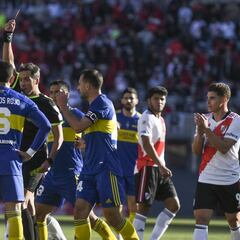 River - Boca: cuándo es, horarios y dónde se juega el Superclásico por Liga Profesional