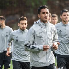 Tapia: "Hace mucho tiempo que no tenía esta continuidad"