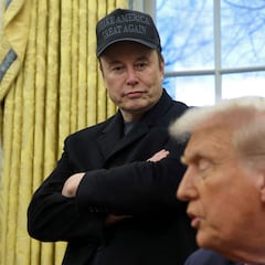 Donald Trump muestra su respaldo a Elon Musk y promete comprar un Tesla: “Hace un trabajo fantástico”