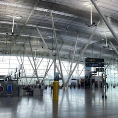 Vuelos internacionales suspendidos en Colombia