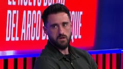 De Paul enfurece a los hinchas de la U con esta comparación: “Atajar en Colo Colo es como...”