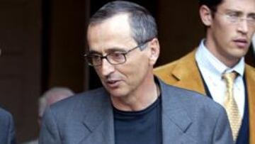 El doctor Michele Ferrari