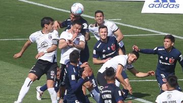 Universidad de Chile - Colo Colo