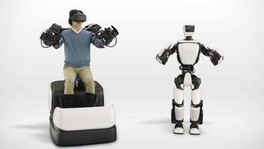 Toyota usará 5G para controlar su robot a distancia
