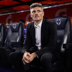 Fernando Ortiz a favor de ascenso y descenso: “Habría más motivación y compromiso”