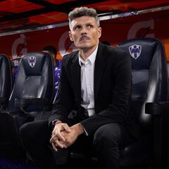 ‘Tato’ Noriega ratifica a Fernando Ortiz cómo DT de Rayados