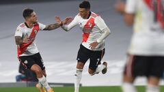 River 4-0 Unión: resumen, goles y resultado
