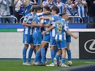 04/10/25 PARTIDO SEGUNDA DIVISION
DEPORTIVO DE LA CORUÑA - ALMERIA
GOL 1-1 yeremay ALEGRIA