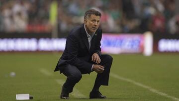 Juan Carlos Osorio, Selección Mexicana