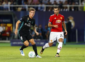 08/08/17 PARTIDO SUPERCOPA DE EUROPA SKOPJE 
REAL MADRID - MANCHESTER UNITED 
TONI KROOS MKHITARYAN