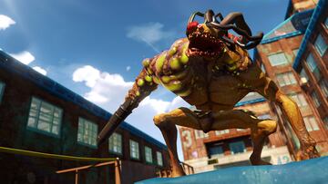 Captura de pantalla - Sunset Overdrive (XBO)