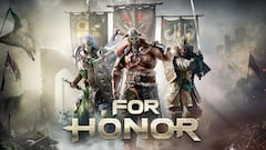 For Honor tendrá servidores dedicados en PC el 19 de febrero