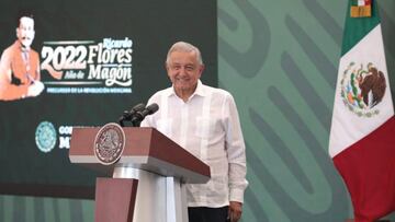 AMLO llama “borregos” a parlamentarios europeos; asegura que no es insulto