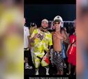 Neymar disfruta de su fiesta en el crucero pese a la lesión: el brasileño ya es viral por esto