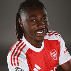 ‘Sorpasso’ del Arsenal por Eze