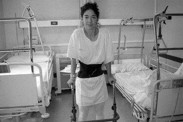 'Informe Robinson' cuenta la historia de la surfista Garazi Sánchez