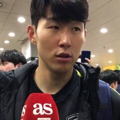 Son: "Colombia es fuerte, es complicado ganarle"