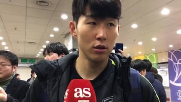 Son Heung-Min