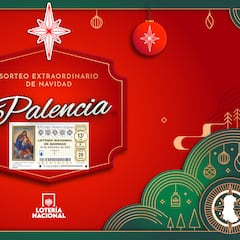 Comprar Lotería de Navidad en Palencia por administración | Buscar números para el sorteo