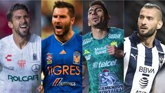 Así están las semifinales de la Liga MX al momento