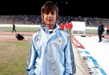 Paulo confesó que en esos difíciles momentos de su niñez estuvo a punto de dejarlo todo, de hacer a un lado al fútbol, pero por fortuna siguió su camino con la pelota