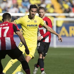 Iborra: "Sin ganar fuera es complicado estar arriba"