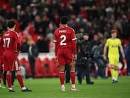 Liverpool were booed at the end of their draw with Tottenham following a 90th minute goal from Richarlson which set a new unwanted club record for the Reds.