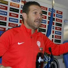 Tevenet: "Nos hubiese gustado disfrutar de la 'MSN'