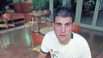 "Quiero una solución, porque no me gusta que me asocien con el nombre de Landis"