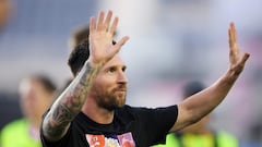 When is Inter Miami’s next game? Leagues Cup fixtures and schedule