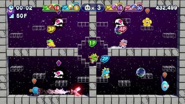 Bubble Bobble 4 Friends: Baron is Back! rumbo a Switch y PS4 con nuevos contenidos