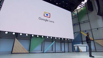Google Lens, la nueva app con IA para la cámara de tu smartphone