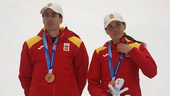 ¿Qué cifra cobrarán Oriol Cardona y Ana Alonso por hacer historia en los Juegos?